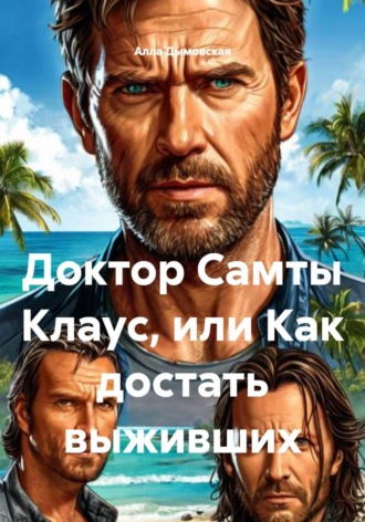 Алла Дымовская. Доктор Самты Клаус, или Как достать выживших