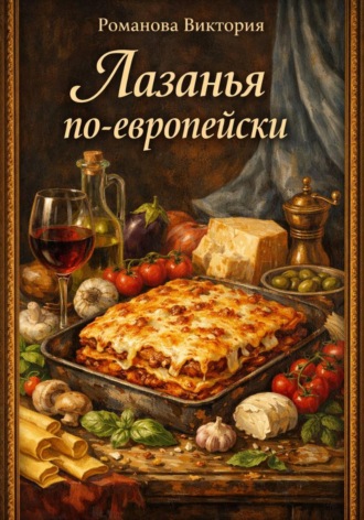 Романова Виктория. Лазанья по-европейски