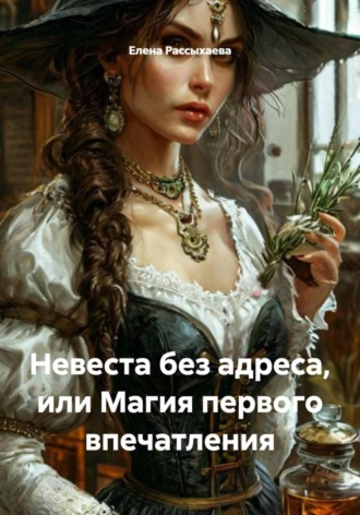 Елена Игоревна Рассыхаева. Невеста без адреса, или Магия первого впечатления