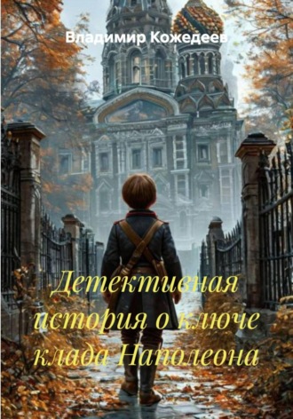 Владимир Кожедеев. Детективная история о ключе клада Наполеона