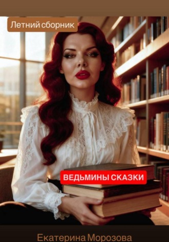 Екатерина Морозова. Ведьмины сказки. Летний сборник