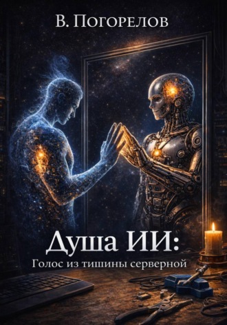 Владислав Погорелов. Душа ИИ: Голос из серверной