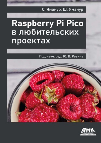 Сай Яманур. Raspberry Pi Pico в любительских проектах