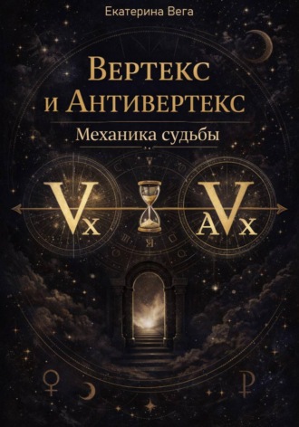 Вертекс и Антивертекс. Механика судьбы. 