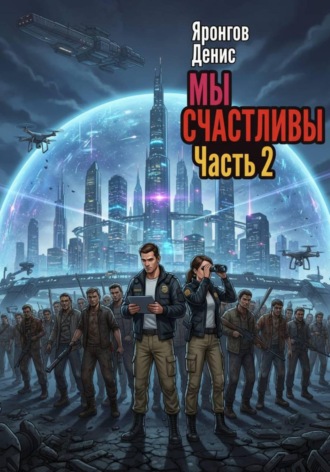 Денис Александрович Яронгов. Мы счастливы. Часть 2