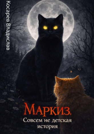 Владислав Косарев. Маркиз. Совсем не детская история