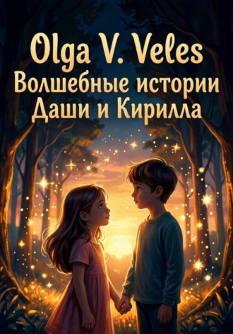 Olga V. Veles. Волшебные сказки о Кирилле и Даше-путешествие в мир чудес