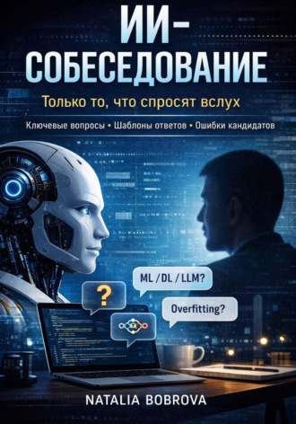 ИИ-собеседование: только то, что спросят вслух. Natalia Bobrova