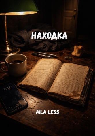Aila Less. Находка