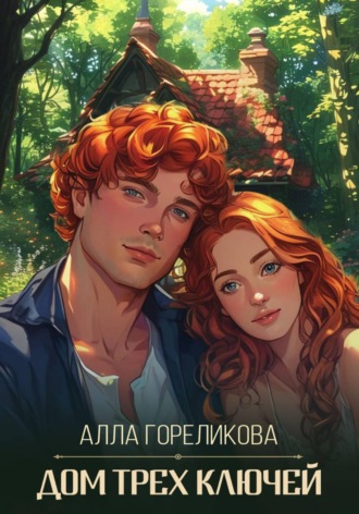 Алла Гореликова. Дом Трех ключей