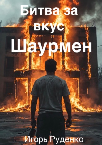 Шаурмен Битва за вкус. часть 1.. Игорь Руденко