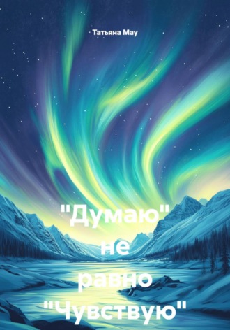 Татьяна Мау. 