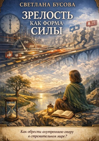 Светлана Бусова. «Зрелость как форма силы»