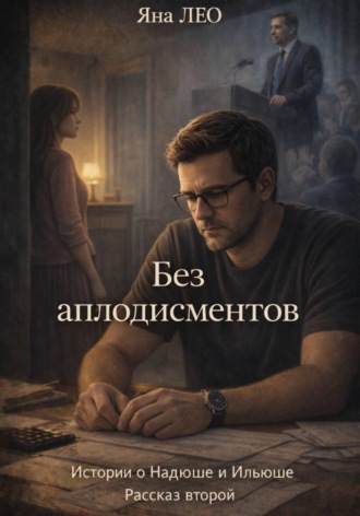 Без аплодисментов. 