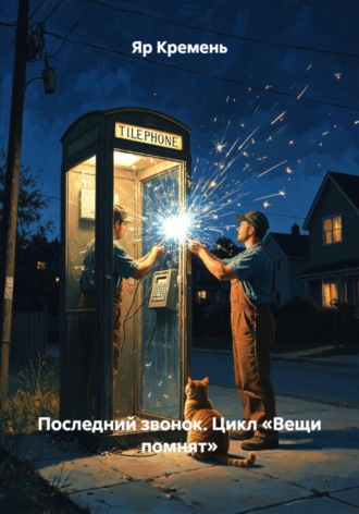 Яр Кремень. Последний звонок. Цикл «Вещи помнят»