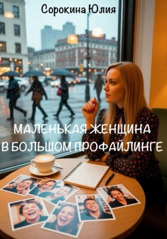 Юлия Сорокина. Маленькая женщина в большом профайлинге. Изнанка лжи глазами женщины-профайлера.