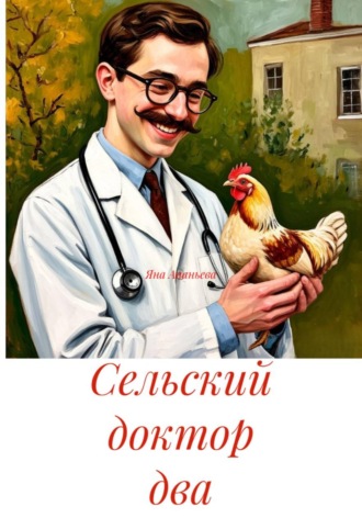 Яна Ананьева. Сельский доктор два