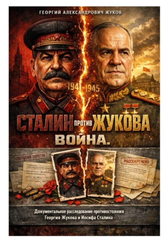 Сталин против Жукова. Война. 