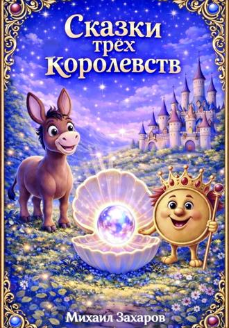 Михаил Захаров. Сказки трёх королевств