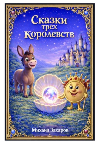 Михаил Захаров. Сказки трёх королевств