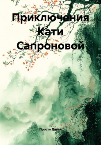 Просто Диван. Приключения Кати Сапроновой