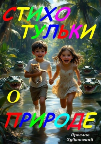 Ярослав Николаевич Зубковский. Стихотульки о природе