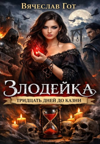 Вячеслав Гот. Злодейка. Тридцать дней до казни