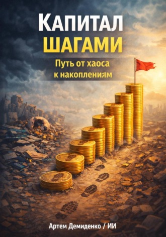 Артем Демиденко. Капитал шагами: Путь от хаоса к накоплениям