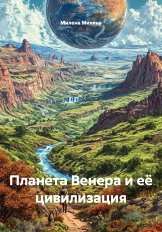 Милена Милена. Планета Венера и её цивилизация