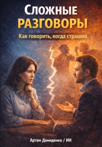 Сложные разговоры: Как говорить, когда страшно. Артем Демиденко