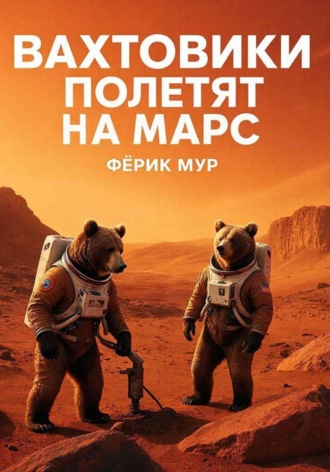 Ферик Мур. Вахтовики полетят на Марс