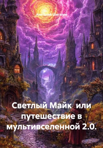 Анатолий Шигапов. Светлый Майк  или путешествие в мультивселенной 2.0.
