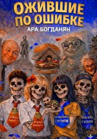 Ара Богданян. Ожившие по ошибке