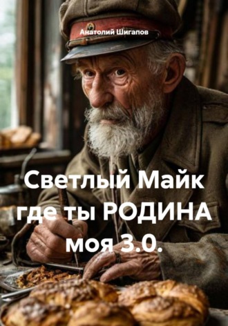 Светлый Майк где ты РОДИНА моя 3.0.. 