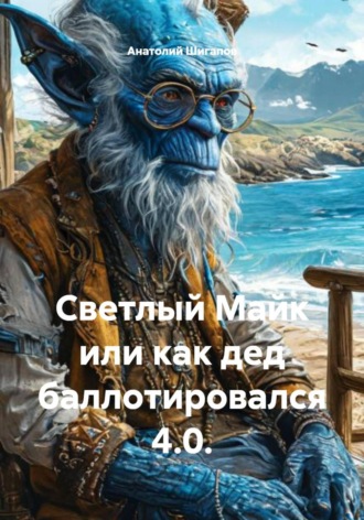 Анатолий Шигапов. Светлый Майк или как дед баллотировался 4.0.