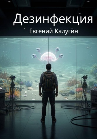 Евгений Калугин. Дезинфекция