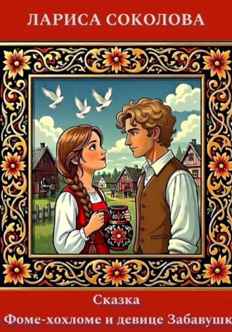 Сказка о Фоме-хохломе и девице Забавушке. 