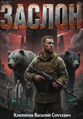 Клепиков Василий. Заслон