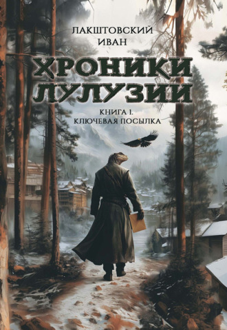 Иван Лакштовский. Хроники Лулузии. Книга 1. Ключевая посылка