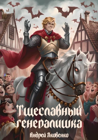 Андрей Яковенко. Тщеславный генералишка