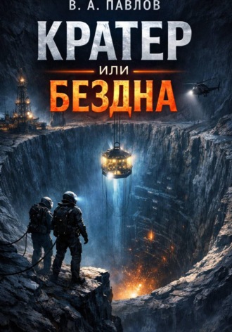 В.А. Павлов. КРАТЕР ИЛИ БЕЗДНА