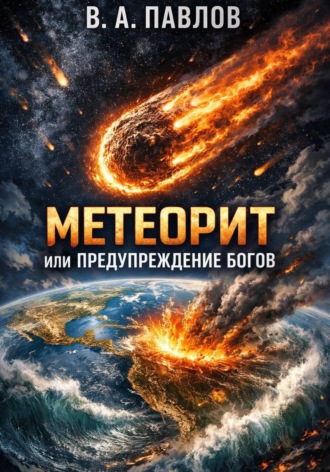 В.А. Павлов. Метеорит или предупреждение богов