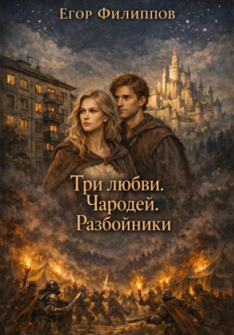 Егор Филиппов. Три любви. Чародей. Разбойники
