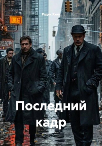 Радик Яхин. Последний кадр