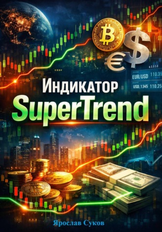 Ярослав Суков. Индикатор SuperTrend