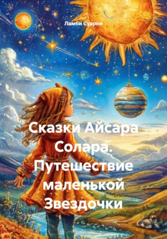 Ламби Суарни. Сказки Айсара Солара. Путешествие маленькой Звездочки