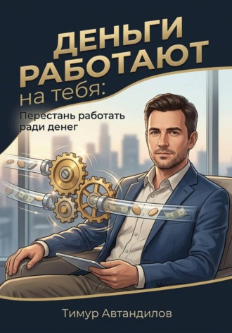 Деньги работают на тебя: Перестань работать ради денег. 