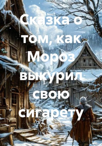 Neo7. Сказка о том, как Мороз выкурил свою сигарету