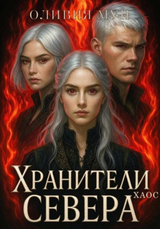 Оливия Мун. Хранители Севера. Хаос