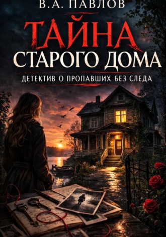 В.А. Павлов. Тайна старого дома детектив о пропавших без следа